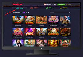 Kasyno internetowe Vavada – automaty, ruletka, blackjack i poker online