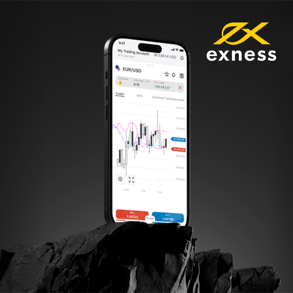 Exness review: Trading platform selected by professionals